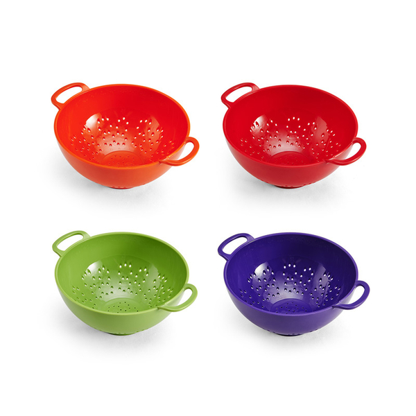 Lifetime Mini Colander Plast Asrt 5215845